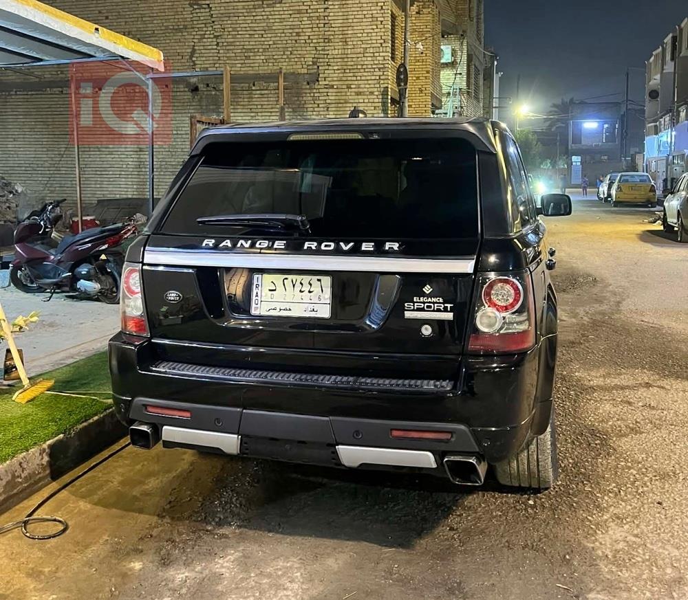 لاند روفر رانج روفر سبورت